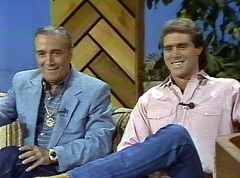 John with Faron Young on Nashville Now.